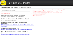 Enjoy the promo by buying online. Mcp Digi Com My Msabo Mcp Digi