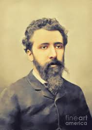 Georges Seurat, Artist by Esoterica Art Agency