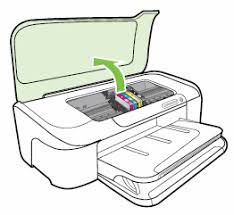 I downloaded the commercial network driver only from the hp website and although . Replacing Cartridges For Hp Officejet 7000 E809a 7000 Special Edition E809b And 7000 Advantage E809c Wide Format Printers Hp Customer Support