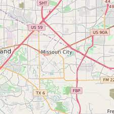 The total driving distance from missouri city, tx to houston, tx is 18 miles or 29 kilometers. Map Of All Zip Codes In Missouri City Texas Updated July 2021