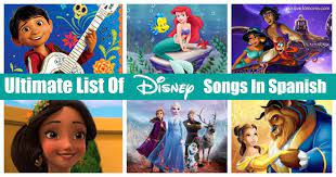 Free Free 104 Disney Songs For Kids SVG PNG EPS DXF File