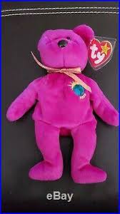Millennium Rare Beanie Babies