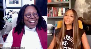 Revealing that she got that job because. Whoopi Goldberg Reveals She Was Turned Down For Ghost But Patrick Swayze Landed Her Role Daily Mail Online