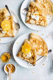 Idees Recettes Autour Des Crepes En 2020 Recette De Petit Dejeuner Recette Crepes Recette Facile