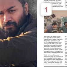 Really taken with just how in depth they went with this article and the  lengths Biznomics went to making everything was legitimate. Thanks again  guys. 🙏 https://biznomicsmagazine.com/fredrick-james -koch-acting-beyond-the-performance/