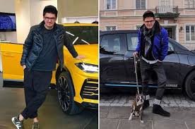 Lamborghini avantador roadster to samochód, którym w ostatnim czasie jeździł kuba wojewódzki. Wojewodzki Nie Zwalnia Tempa Krol Tvn Co Chwile Chwali Sie Nowym Samochodem Moja Nowa Bestia Foto Nczas Com