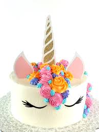 The bottom layer is actual confetti cake, which is then topped with an even thicker. Handmade Unicorn Birthday Cake Topper Decoration With Horn Ears And Eyes Walmart Com Walmart Com