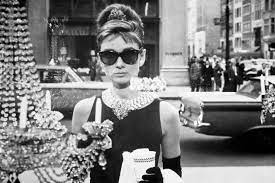 Add to favorites more colors color lens retro hexagon sunglasses shadebymichael 5 out of 5 stars (755. Audrey Hepburn As The Most Stylish Sunglasses Wearer