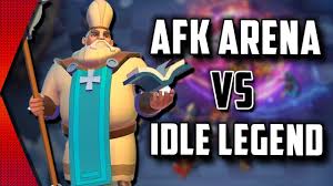 He can throw enemies away from the allied team, allowing the enemies to be compressed together. Idle Legend Better Than Afk Arena Strategy Rpg With Auto Chess Combat Beta Mgq Ep 482 Youtube