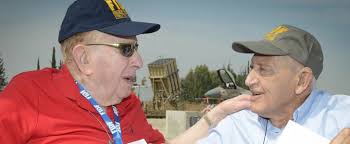 World War II Soldier Reunited With Holocaust Survivor