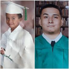 Adopting a former student for college in Houston