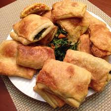 Wileats Pate Ayisyen Haitian Patties I Made Two Haitian Food Recipes Haitian Patties Recipe Recipes