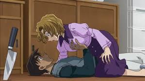 コナン おっぱい