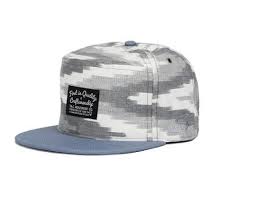 La Paz Strapback Hats La Paz Headwear