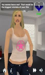 My Virtual Girlfriend Android Game Screenshots Gameplay My Virtual Girlfriend Virtual Girlfriend Virtual Girl Download Games