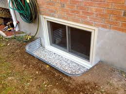 Replace a basement window in concrete by keeping the steel frame in place. Prepare Your Basement For Cooler Weather Brothers Constructionbrothers Construction