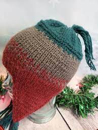 Hand Knitted Alpaca And Wool Hat Man Hat Beanie Accessory Fall Winter Hat Christmas Or Valentine S Day Gift Hats Caps Accessories Valresa Com