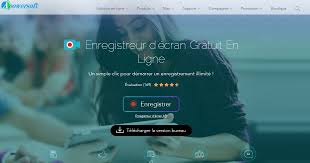 Capture d'écran à écran sans filigrane toujours trouver un outil de capture d'écran sans filigrane? Capture Video D Un Ecran De Pc Et Enregistrement Audio Gratuit