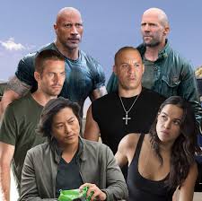 Vin diesel in fate of the furious. All 10 Fast And The Furious Movies Ranked From Worst To Best Esquire Com