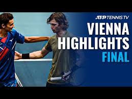Lorenzo sonego tous ses résultats en direct, matchs et tournois, ainsi que des photos et discussions des membres. Rublev Triumphiert Bei Erste Bank Open In Wien 5 Saisontitel