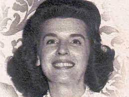 Georgia Bauman Ford Trostle Obituary (1925