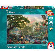 We did not find results for: Thomas Kinkade Disney The Jungle Book 1000 Piece Jigsaw Puzzle 365games Co Uk