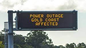 Power companies energex and ergon have both confirmed widespread outages since the fire. Hiuh9a1mbbwubm
