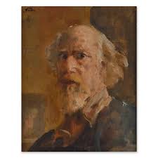 Augustus John OM RA (1878-1961)