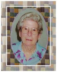 Doris Iola Bowen Parkhurst (1916-2009)
