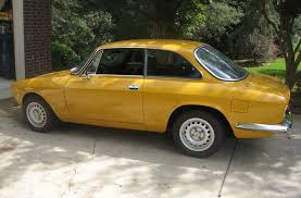 Image result for Giallo Oro 1970 Alfa-Romeo