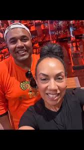 Working it out Wednesday Orangetheory Fitness….Mom/Son & Family  workout….Tony Kinsey Annette Martin- Kinsey Dexter Mason #familyworkout  #FamilyWellness It was a tough class…Part of the drill. Let’s ...