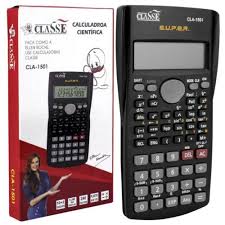 Ingresa la función que deseas integrar en la calculadora de integrales. Calculadora Cientifica 12 Digitos 240 Funcoes Preta Classe Cla 1501 Criativa Papelaria Online
