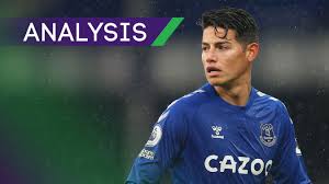 The first few questions are rodríguez, rodríguez, rodríguez. What Has Happened To Everton S James Rodriguez Premier League Analysis
