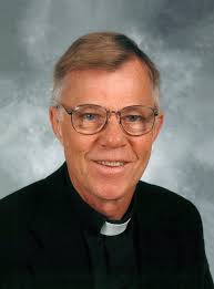 Father Jerome Spenner challenged people to go deeper