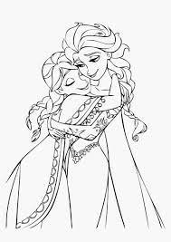 If you pass this, you're an honorary princess. Princess Elsa Coloring Pages Coloring Home