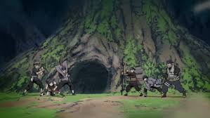 Anime In The Heart Blog Anime Information Naruto Characters 027 Anko Mitarashi Full Info