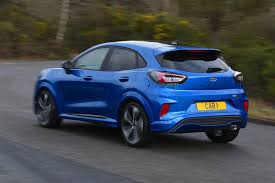 Find the best deal and the right price for your next new ford puma. Ford Puma St Line X 2020 Uk Review Autocar
