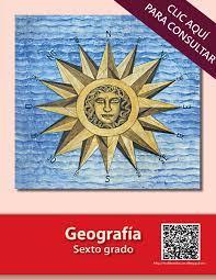 Conaliteg 6 grado geografia atlas. Libro De Geografia Con Pasta Dura Grado 6 Nivel Primaria Comision Nacional De Libros De Texto Gratuitos
