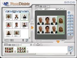 It is simple utility and allows printing as well as exporting the photos to jpg file format. Save Money Create Your Own Id Passport Photographs With Hi Touch Hiti Photo Printers And Photodesiree Application Software