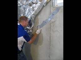 Specially formulated epoxy materials and engineered injection techniques bond cracked surfaces from the inside out, which completely closes the crack, and permanently stops any leak. 6 10 Epoxy Concrete Foundation Crack Repair Kit For The Diyer How To Video Youtube