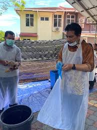 Dewasa ini,era permodenan menderaskan lagi pembangunan negara. 1 Oktober 2020 Kuala Terengganu Jabatan Alam Sekitar Facebook