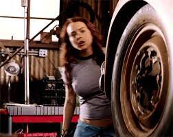Lindsay lohan is in fact hot and herbie was in fact an enjoyable movie. Tbt Everyday Lindsay Lohan In Herbie Fully Loaded 2005