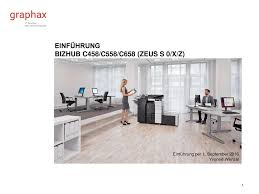 Copying, distributing or modifying the program or works based on it. Einfuhrung Bizhub C458 C558 C658 Zeus S 0 X Z Ppt Herunterladen