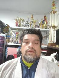 Mañana de sparring Con mi cachorro Ian Tapia y Chuck Norris Omar Francisco  Villalón Miranda Vamos por todo y más!! Osu!!