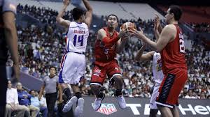 Here are the live scores, updates, and results of the 2021 pba philippine cup between the barangay ginebra san miguel and the magnolia hotshots, scheduled on july 25, 2021, at 4:35 pm. Ginebra Thwarts Magnolia On Christmas Day Behind Slaughter S Double Double