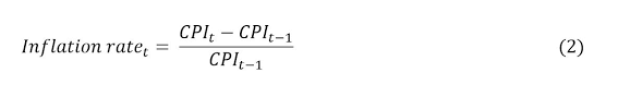 Essentially it attempts to quantify the aggregate price level in an economy and thus measure the purchasing. Consumer Price Index Its Impact On Interest Rate