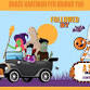 Trunk or Treat + Movie Night event image