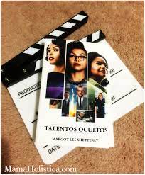 El Libro Talentos Ocultos Que Inspiro La Pelicula Sorteo Libros Libros Y Cafe Y Hidden Figures