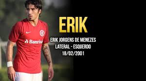 Léo borges (@leoborgesreal) on tiktok | 1.3m likes. Conheca Erik E Leo Borges Laterais Promovidos No Inter Sports21 Blog