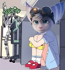 It was almost surprising how fast it happened : rRatchetAndClank